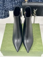 Gucci Women's Gucci Signoria ankle boot black