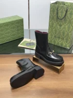 Gucci Women's Horsebit Boot