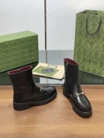 Gucci Women's Horsebit Boot