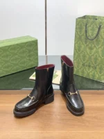 Gucci Women's Horsebit Boot