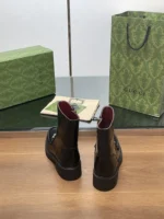 Gucci Women's Horsebit Boot