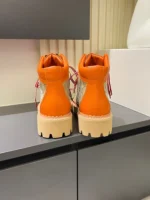 Gucci x The North Face Canvas Boots