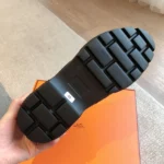 Hermes Fresh Ankle Boot Noir