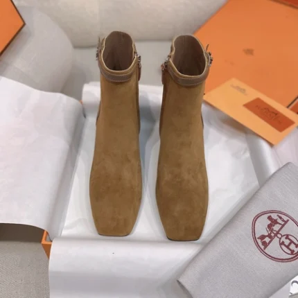 Hermes Hommage Ankle Boot