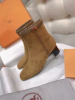 Hermes Hommage Ankle Boot