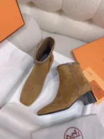 Hermes Hommage Ankle Boot