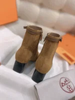 Hermes Hommage Ankle Boot