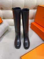 Hermes Horse Boot Noir
