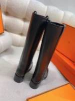 Hermes Horse Boot Noir