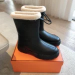 Hermes Journey Ankle Boot