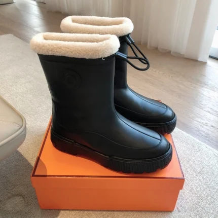 Hermes Journey Ankle Boot