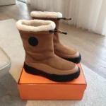 Hermes Journey Ankle Boot