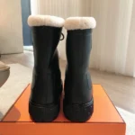 Hermes Journey Ankle Boot