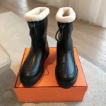 Hermes Journey Ankle Boot
