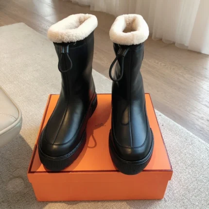 Hermes Journey Ankle Boot
