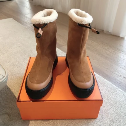 Hermes Journey Ankle Boot