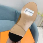 Hermes Jumping Boot Naturel