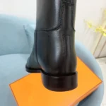 Hermes Jumping Boot Noir