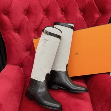 Hermes Jumping Boot