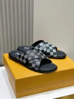 Louis Vuitton Foch mules