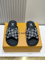 Louis Vuitton Foch mules
