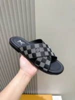 Louis Vuitton Foch mules