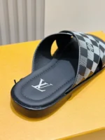 Louis Vuitton Foch mules