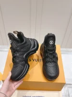 Louis Vuitton LV Archlight Black Sneaker
