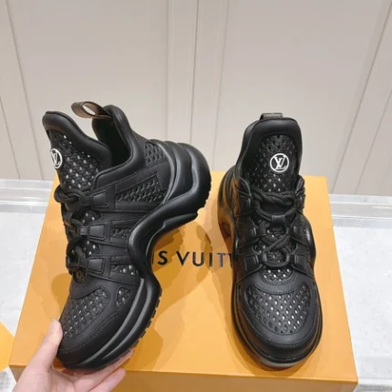 Louis Vuitton LV Archlight Black Sneaker
