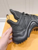 Louis Vuitton LV Archlight Black Sneaker