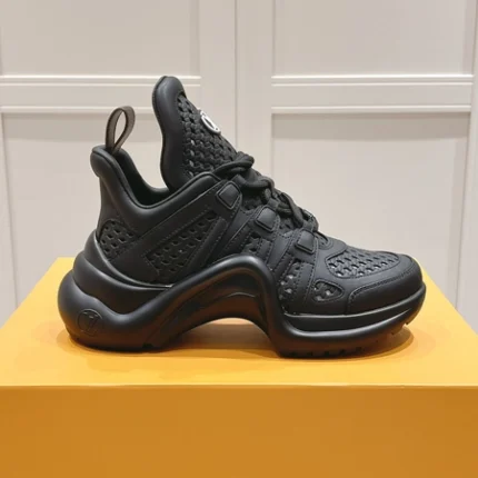Louis Vuitton LV Archlight Black Sneaker