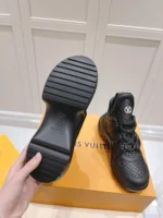 Louis Vuitton LV Archlight Black Sneaker