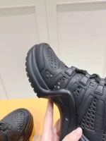 Louis Vuitton LV Archlight Black Sneaker