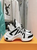 Louis Vuitton LV Archlight Black/White Sneaker