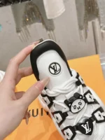 Louis Vuitton LV Archlight Black/White Sneaker