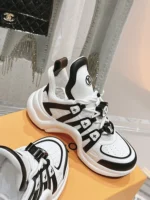 Louis Vuitton LV Archlight Black/White Sneaker