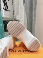 Louis Vuitton LV Archlight Blanc Beige Sneaker