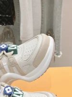 Louis Vuitton LV Archlight Blanc Beige Sneaker