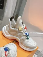 Louis Vuitton LV Archlight Blanc Beige Sneaker