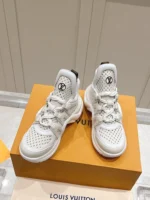 Louis Vuitton LV Archlight White Sneaker