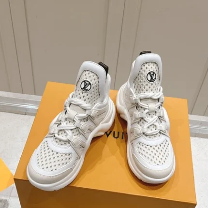 Louis Vuitton LV Archlight White Sneaker