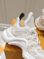 Louis Vuitton LV Archlight White Sneaker