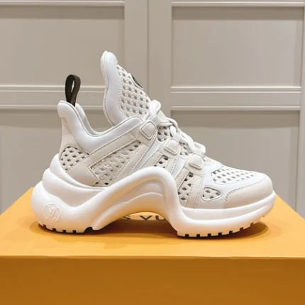 Louis Vuitton LV Archlight White Sneaker