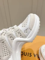 Louis Vuitton LV Archlight White Sneaker