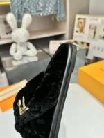Louis Vuitton LV Bliss Comfort Mule Black