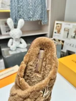 Louis Vuitton LV Bliss Comfort Mule Camel Brown