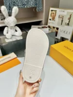 Louis Vuitton LV Bliss Comfort Mule Natural