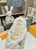 Louis Vuitton LV Bliss Comfort Mule Natural