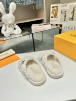 Louis Vuitton LV Bliss Comfort Mule Natural