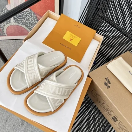 Louis Vuitton LV Bliss Comfort Mule